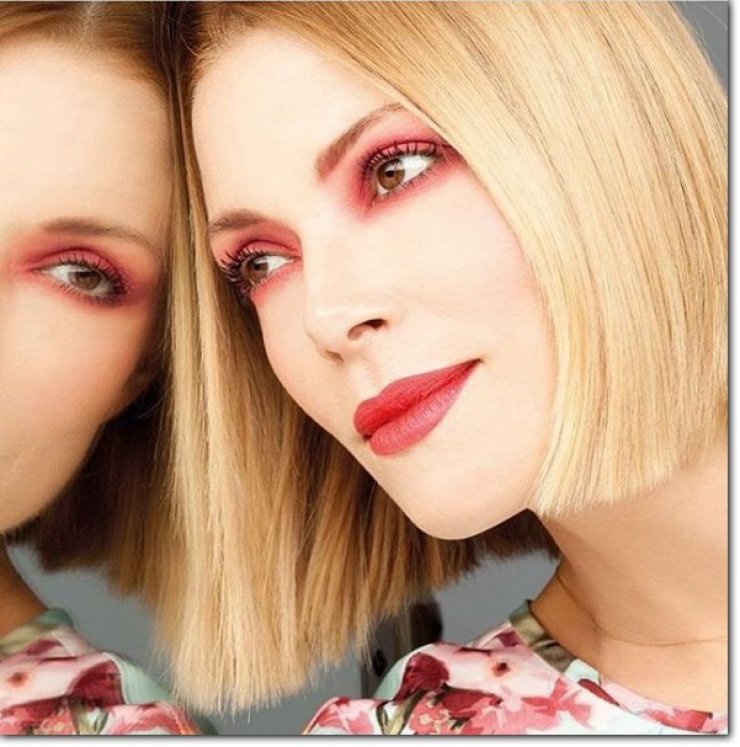 Βίκυ Καγιά: Φόρεσε το ριγέ τοπ με ένα εκπληκτικό τρόπο