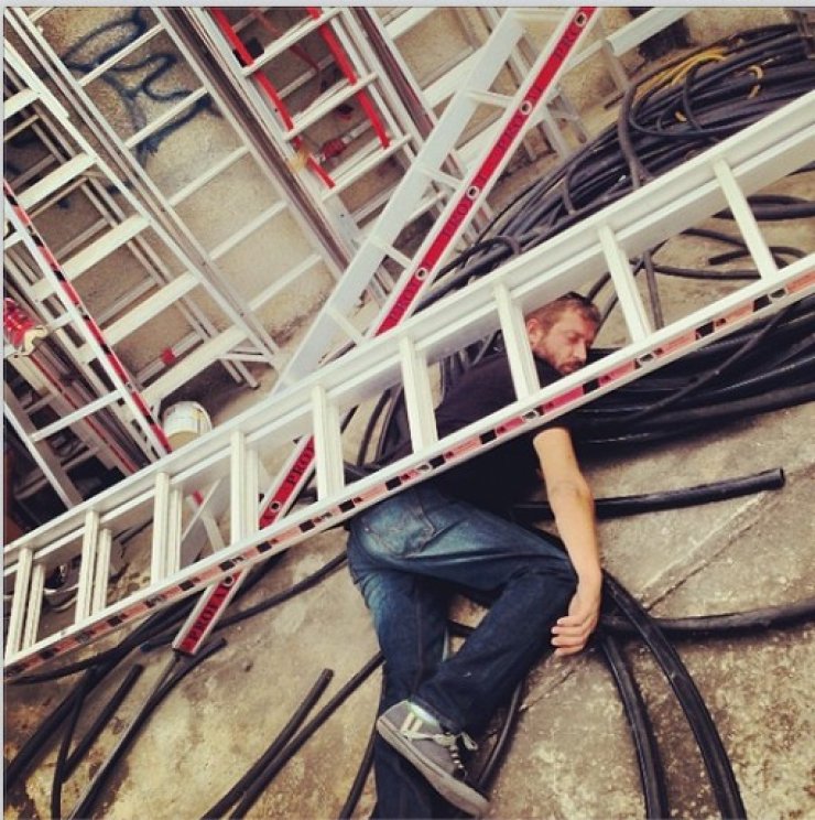 Σοφοκλής Κασκαούνιας: Το ατύχημα του ηθοποιού