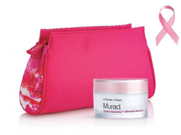 Ενυδατώνετε το δέρμα σας, ενώ κάνετε μια καλή πράξη!