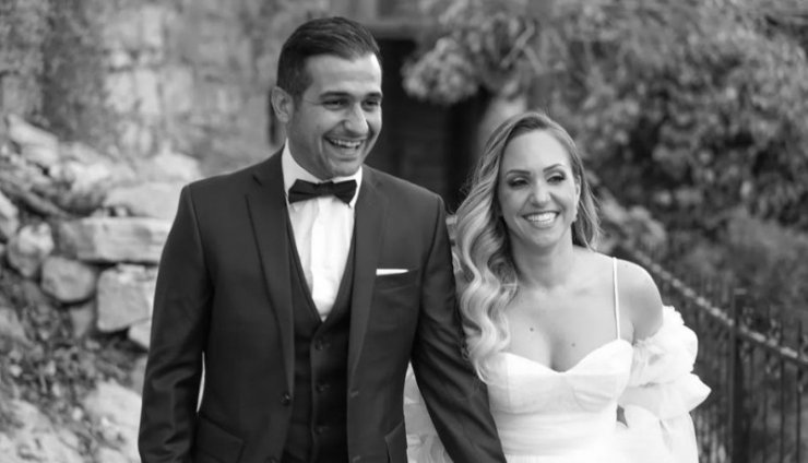 Mαρία Θεοδότου-Ανδρέας Μακρίδης: Οι πρώτες φωτογραφίες του νεογέννητου γιου τους