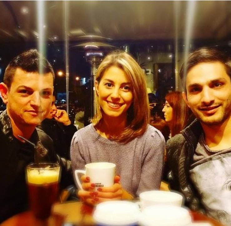 Αποκλειστικό: Άντρη Κούννου: Η Κύπρια δημοσιογράφος του ΣΙΓΜΑ μιλάει για την είδηση της κουμπαριάς στον πρώτο gay γάμο της Κύπρου