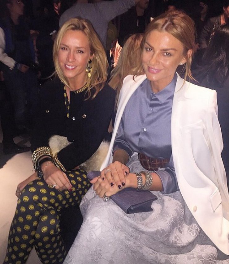 Ποιοι επώνυμοι Κύπριοι βρέθηκαν στο Paris Fashion Week [εικόνες]