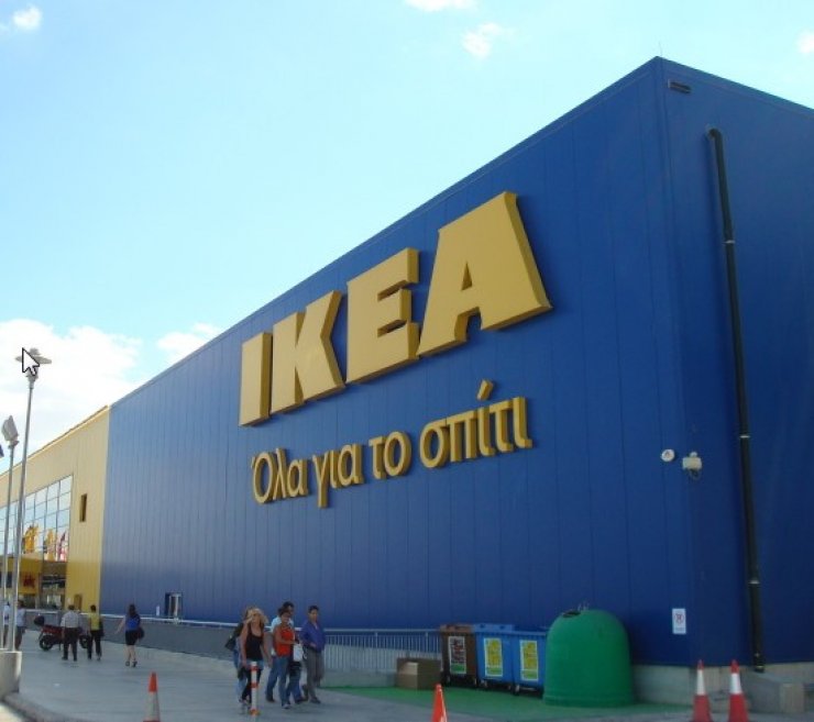 Η IKEA ανακαλεί πόρτες ασφαλείας