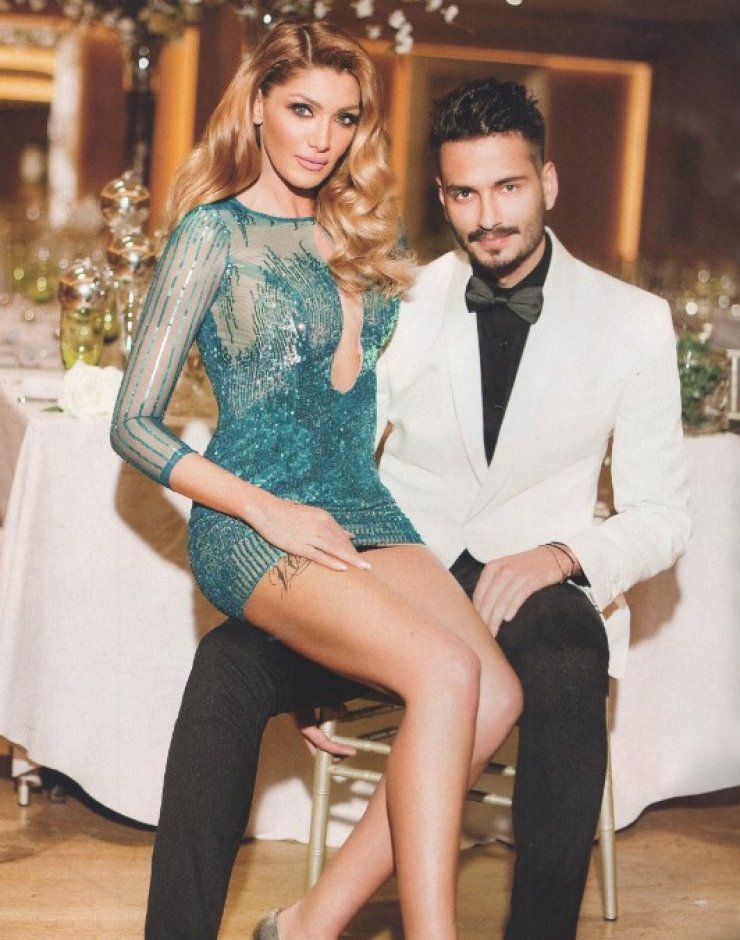 Ποια επώνυμη είχε κάνει τα προξενιά σε Ηλιάδη - Γκέντσογλου;