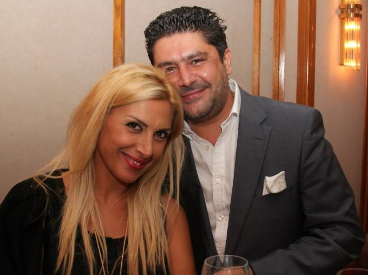 Μαρίνα Φιλιππίδου Θεοχάρους - Χάρης Θεοχάρους: Σε άλλη μια δημόσια εμφάνιση