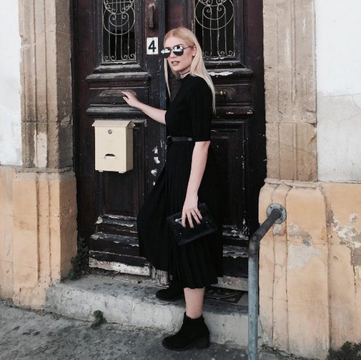 Δήλωση - βόμβα από την Άντρη Καραντώνη: "Δεν θα λάμβανα μέρος στα κυπριακά καλλιστεία όπως είναι σήμερα..."