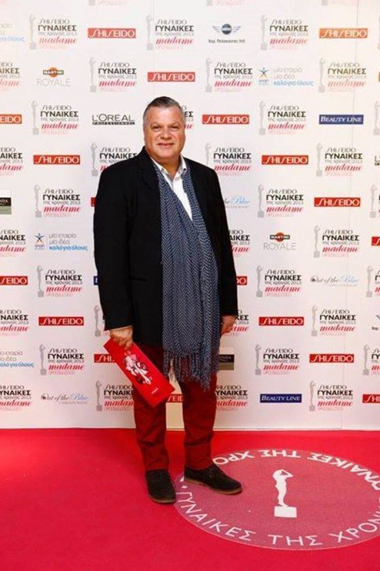 Γενέθλια σήμερα για το Γρηγόρη Εγγλέζο