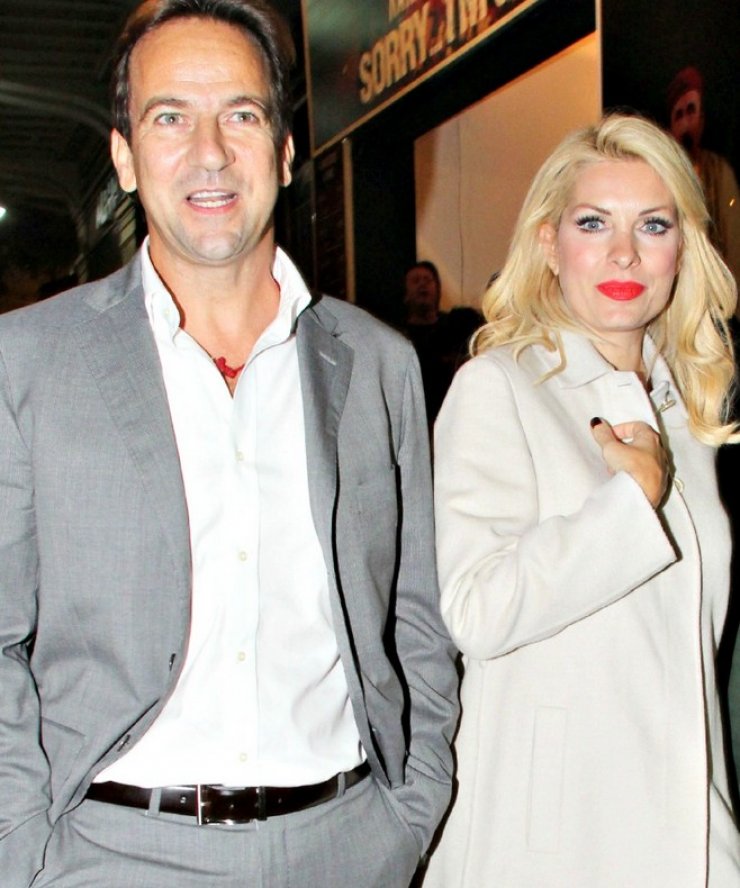 Η πρώην του Μάκη Παντζόπουλου αποκαλύπτει "Ο πρώην είναι πρώην. Πλέον κάνει άλλη ζωή" Διαβάστε αναλυτικά