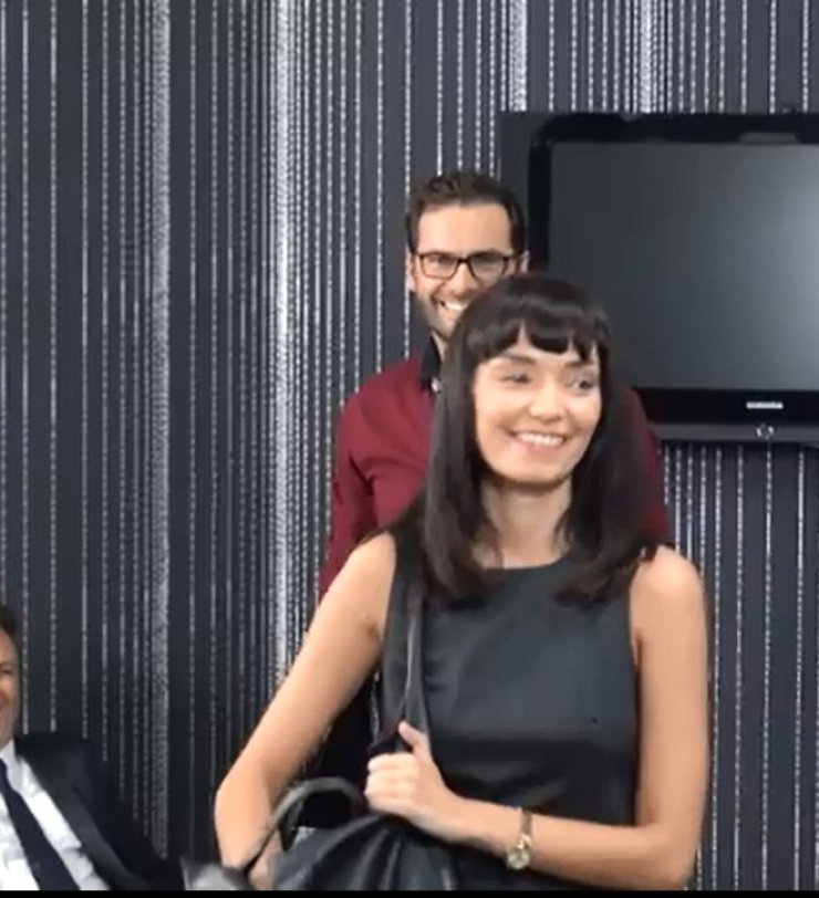 Παναγιώτης Μπουγιούρης: Η πλάκα στην Κατερίνα Μισιχρόνη στα γυρίσματα του "Όρκου Σιωπής"