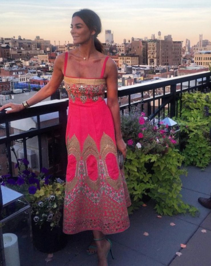 Ραμόνα Φίλιπ: Τι κάνει στη Νέα Υόρκη;