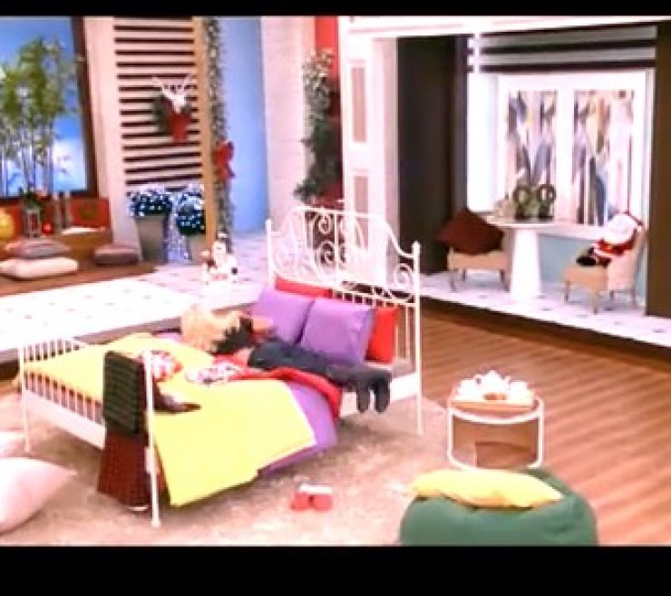  Εξαντλημένη η Μενεγάκη! [video]