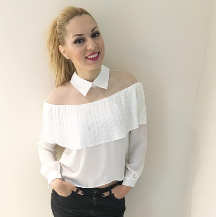 Δήμητρα Μακρυγιάννη: Τα δάκρυα της on air όταν μίλησε για...