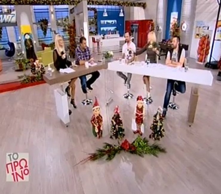  Η καθυστέρηση της Σκορδά στο «Πρωινό», η ανησυχία της Σταμάτη και οι φωνές του Λιάγκα