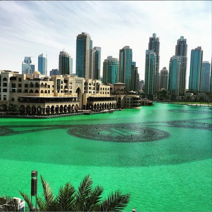 Ποια επώνυμη Κύπρια απολαμβάνει από σήμερα αυτή τη θέα;