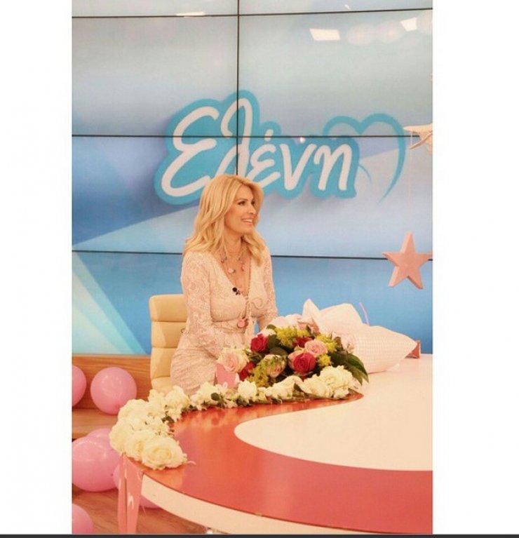 Ελένη Μενεγάκη: Η αποκάλυψη on air για την γέννα που δεν ήθελε να δημοσιοποιηθεί αμέσως