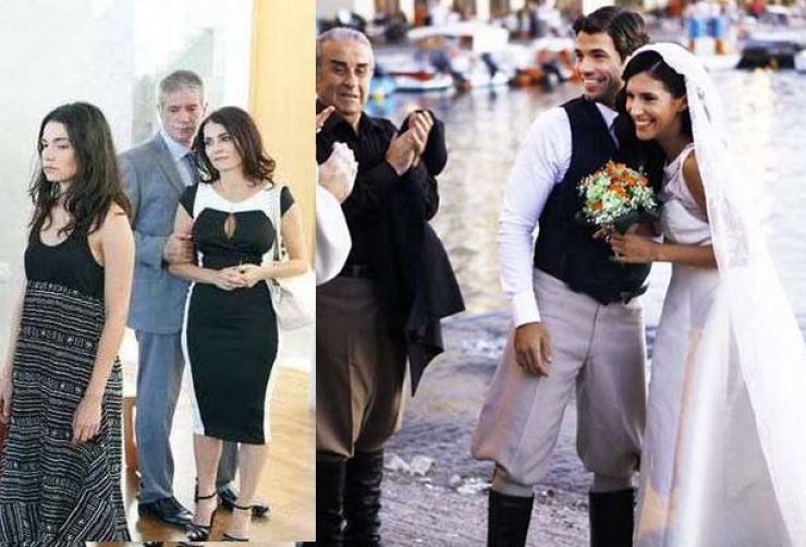 "Όνειρο ήταν" vs "Μπρούσκο": Ποια σειρά κέρδισε την μάχη τηλεθέασης