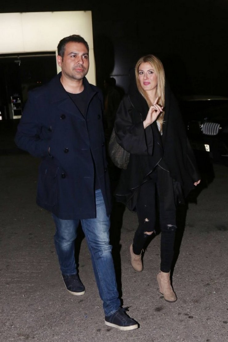 Mαρία Έλενα Κυριάκου - Ευθύβουλος Θεοχάρους: Χώρισαν οριστικά!