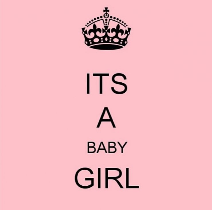 Επώνυμη Κύπρια έγινε μητέρα!