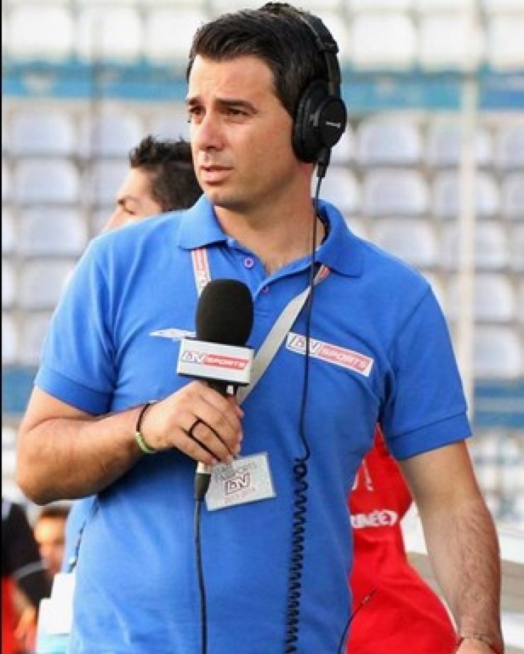 To μήνυμα του πρώην συζύγου της Μαρίας Έλενας