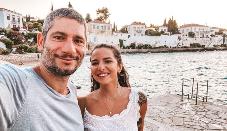 Εριέττα Κούρκουλου: Η συγκλονιστική εικόνα μόλις πήρε πρώτη φορά αγκαλιά τον γιο της και σπάραξε στο κλάμα