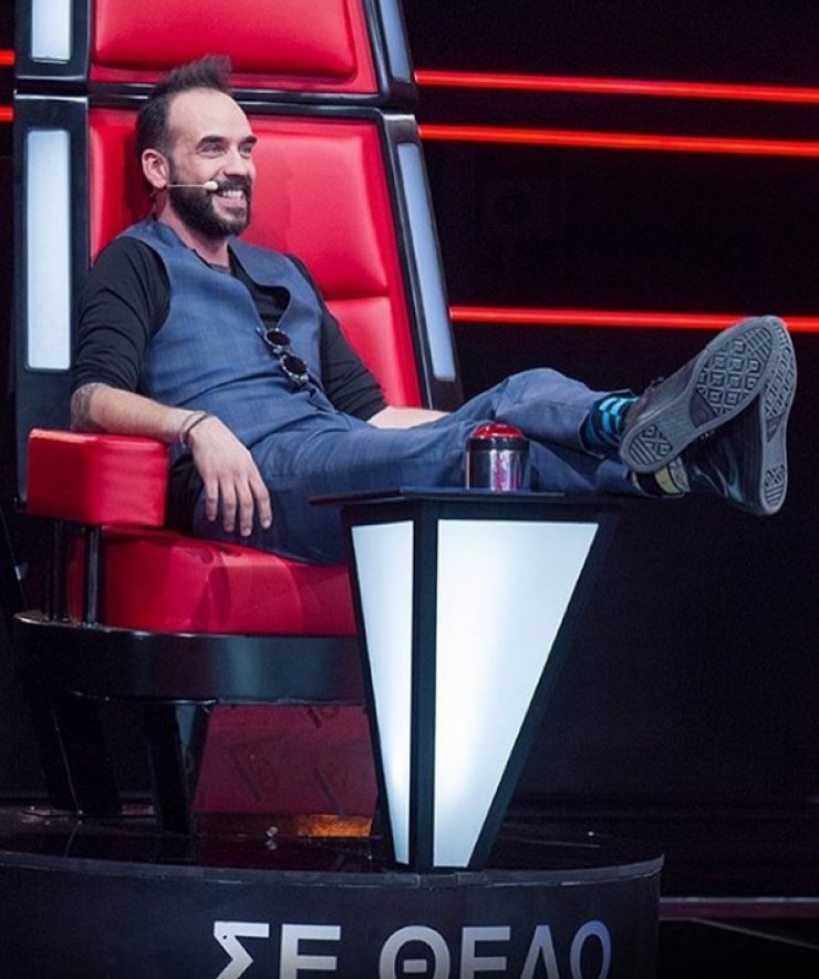 The Voice: Η ερμηνεία που έκανε τον Πάνο Μουζουράκη να βουρκώσει!