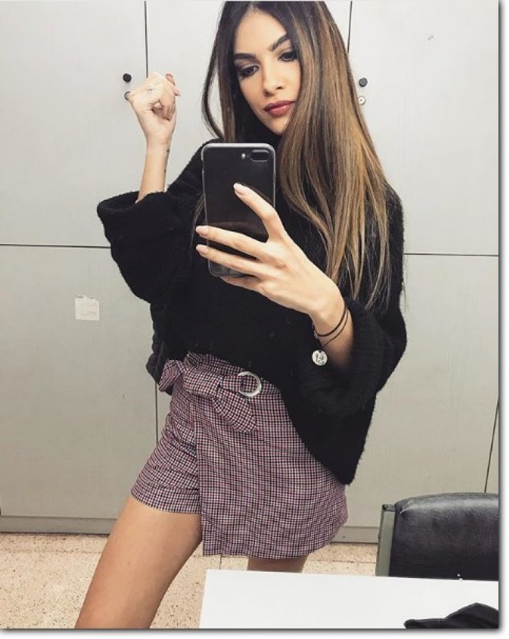 Απλά υπέροχη! Αυτή είναι η πιο σέξι φωτογραφία της Άντρεας Κυριάκου!