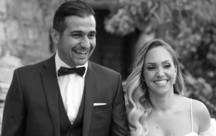 Μαρία Θεοδότου - Ανδρέας Μακρίδης: Η φωτογραφία αγκαλιά με τον γιο τους λίγα λεπτά αφού γεννήθηκε