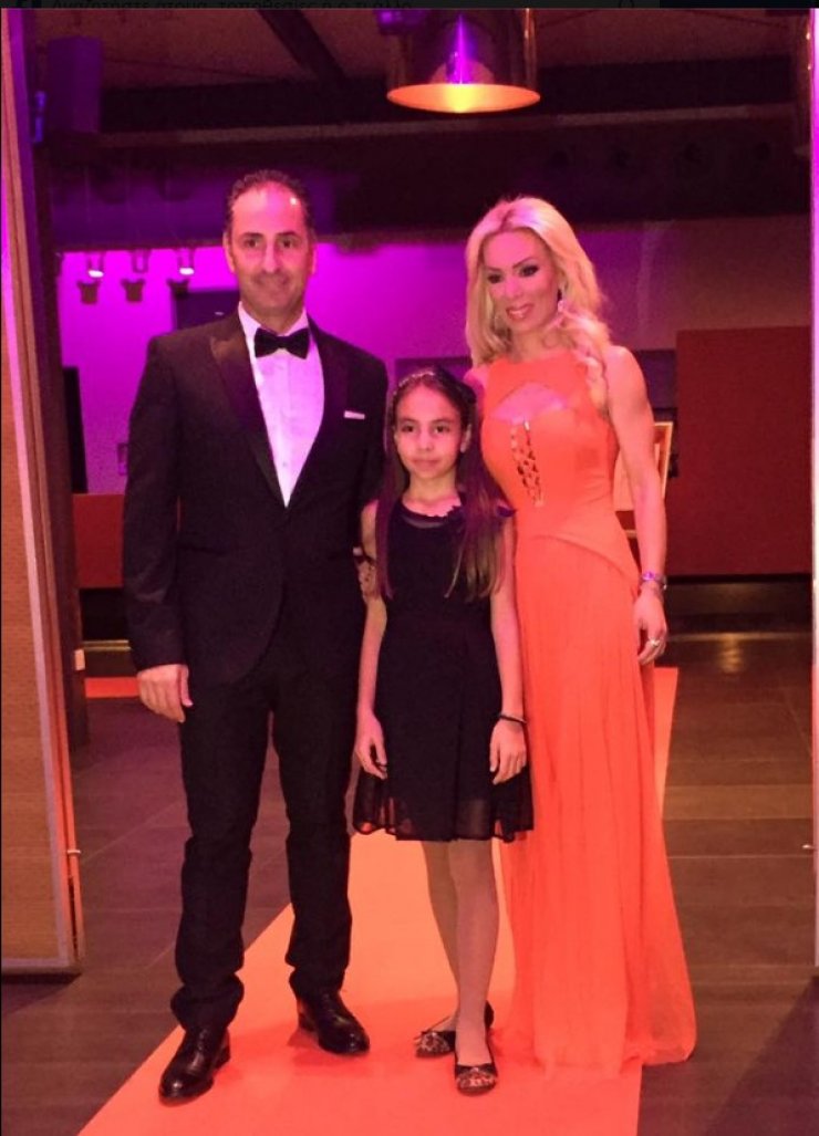 Βαλεντίνα Τσίγκη: Το φαντασμαγορικό πάρτυ για τα 41α γενέθλια της