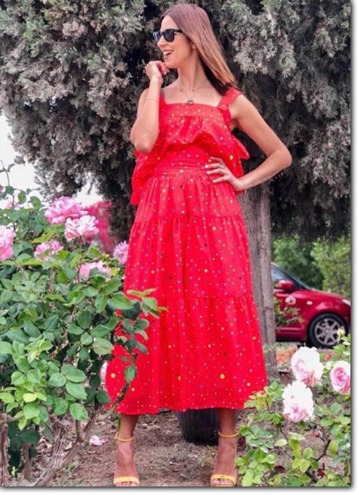 Λιώσαμε! Η πιο παιχνιδιάρικη φωτογραφία της Κωνσταντίνας Ευριπίδου μαζί με την κορούλα της, Αριάδνη