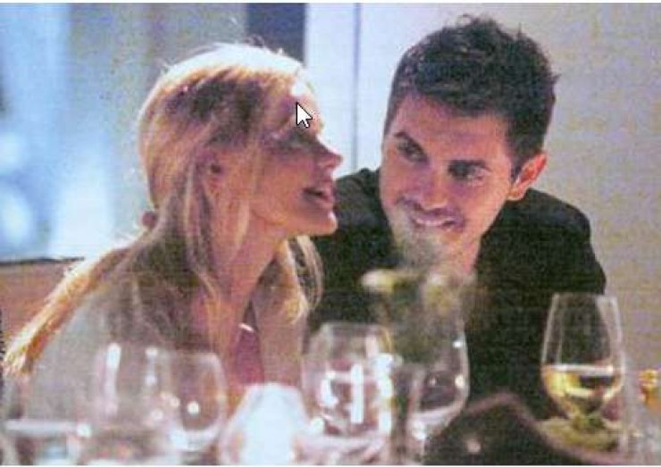 Μιχάλης Χατζηγιάννης και Ζέτα Μακρυπούλια δείπνησαν με Κύπριο επιχειρηματία!