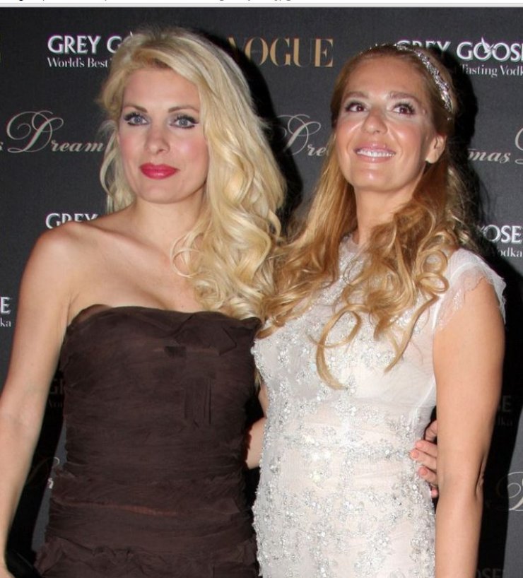 Έλενα Μακρή: Αποκαλύπτει τον πραγματικό λόγο που δημοσίευσε ξανά φωτογραφίες της Ελένης Μενεγάκη