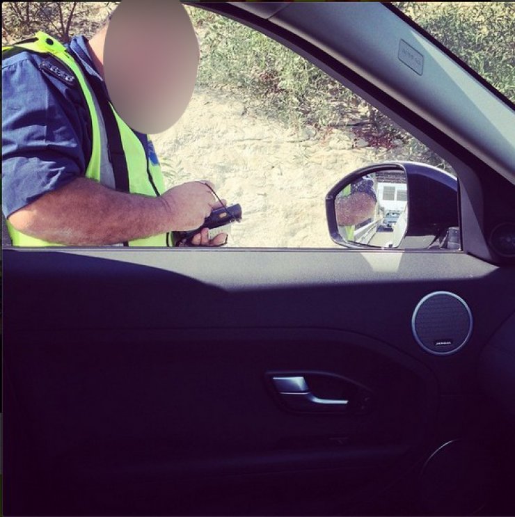 Ποια Κύπρια socialite δέχθηκε προειδοποίηση από την αστυνομία;