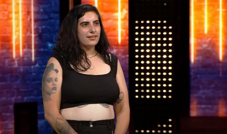 Σοφία Χατζηπαντελή: Έδωσε wild card σε 26χρονη Κύπρια και έγινε χαμός με τους κριτές [βίντεο]