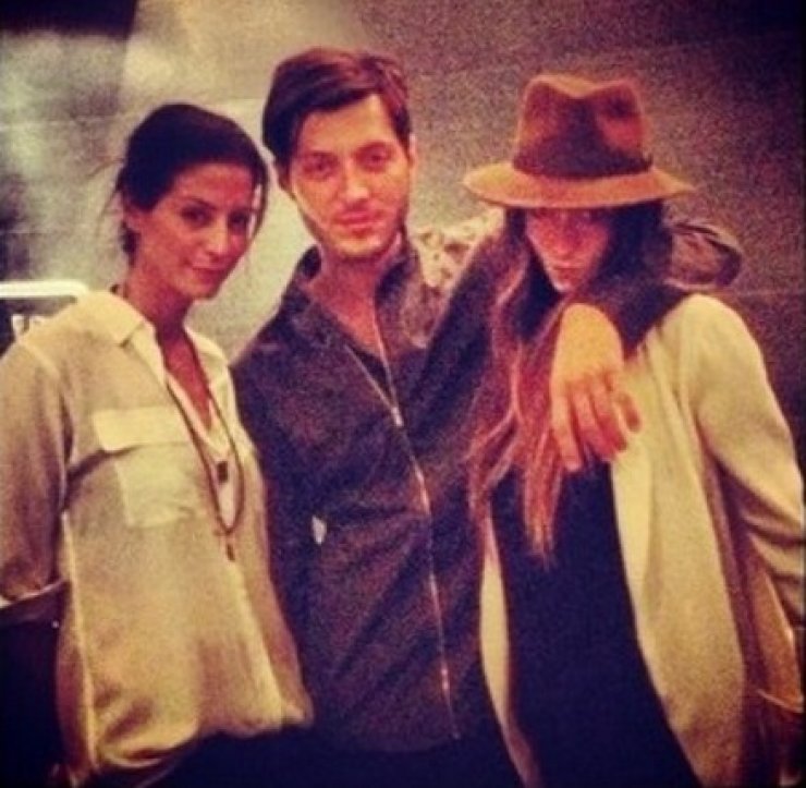 Καρβέλα-Πανουργιάς: Ποια θα είναι η νονά του γιου τους;