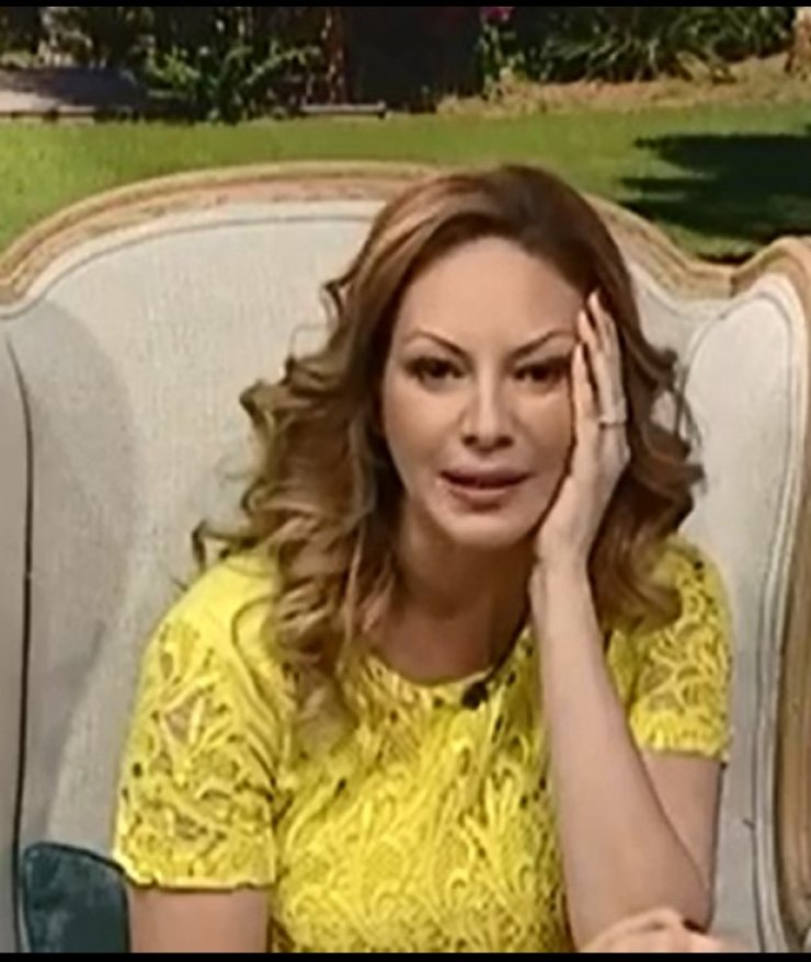 Γιώτα Κουφαλίδου: Δεν υπάρχει βγήκε η πεθερά της on air και είπε "Νόμιζες είμαι χωρκατού με την τσάπα...."