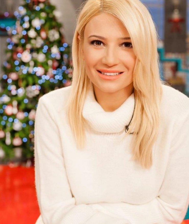 Φαίη Σκορδά: Αυτός είναι ο λόγος που αποχώρησε από το πάρτι του ΑΝΤ1!