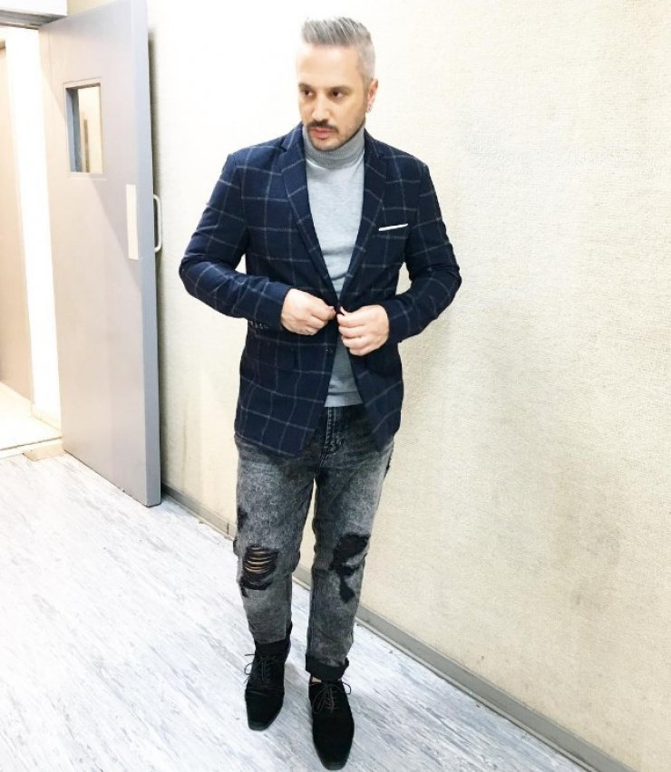 Το ξέσπασμα του Νικόλα Ιωαννίδη για Έλληνα παρουσιαστή!