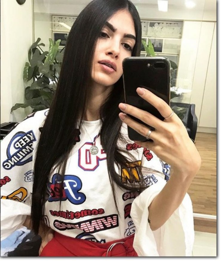 Άντρεα Κυριάκου: Οι πρώτες φωτογραφίες της μετά την είδηση της εγκυμοσύνης της!