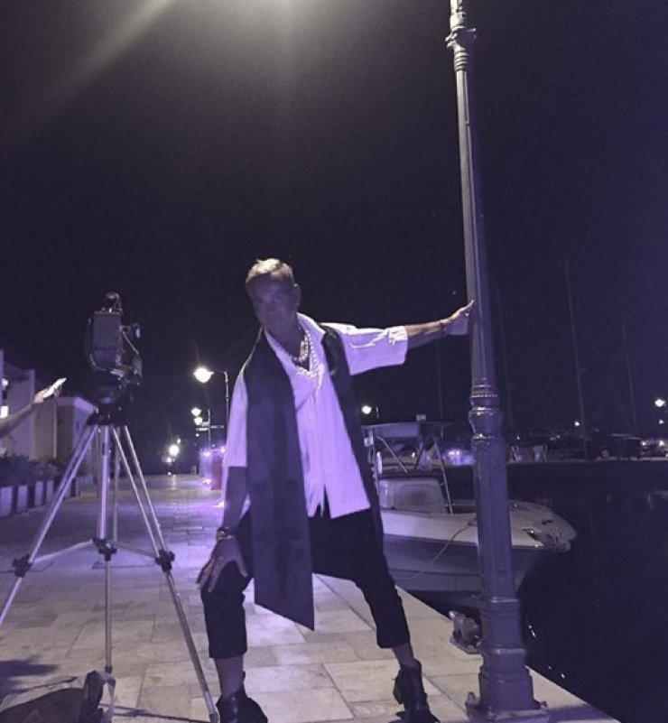 Λάκης Γαβαλάς: Τι έκανε χθες βράδυ στη Μαρίνα Λεμεσού;