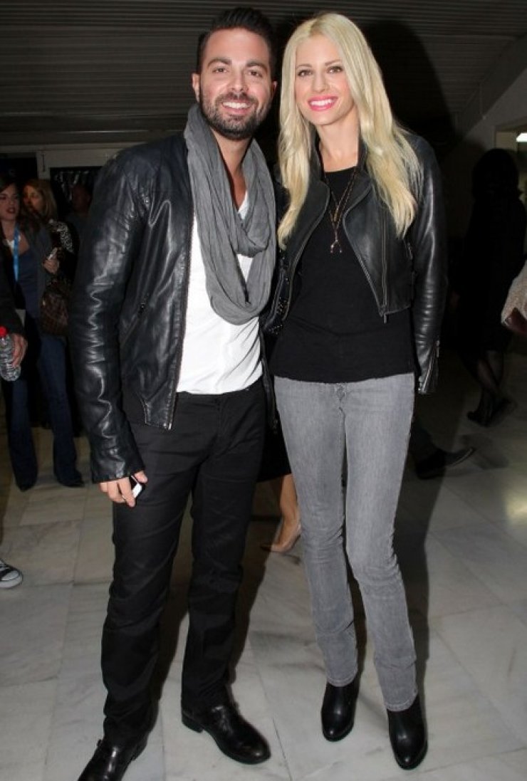 Ευαγγελία Αραβανή: «Με φλέρταρε γυναίκα πρόσφατα και μου ζήτησε να βρεθούμε»