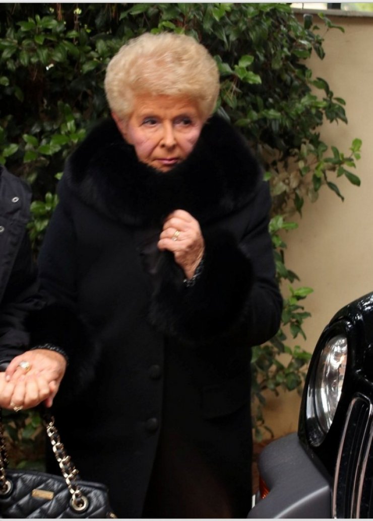 Βαρύ πένθος για άλλη μία φορά για τη Βέφα Αλεξιάδου