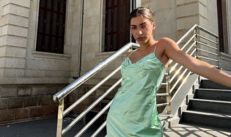 Άννα Ζένιου: Αποχαιρέτησε τον σύντροφο της με μια τρυφερή τους εικόνα και επέστρεψε Κύπρο