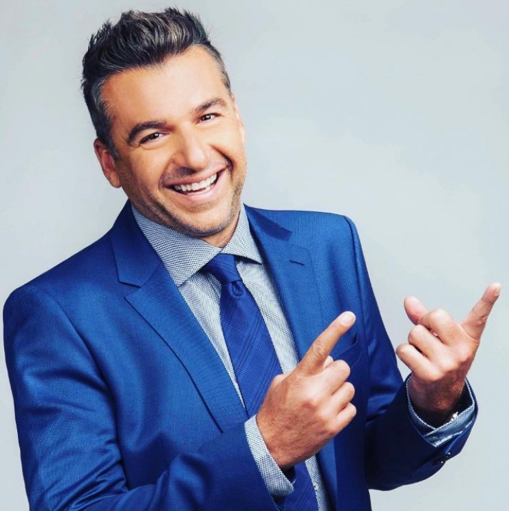 Σπάει για πρώτη φορά την σιωπή της η φημολογούμενη σχέση του Γιώργου Λιάγκα