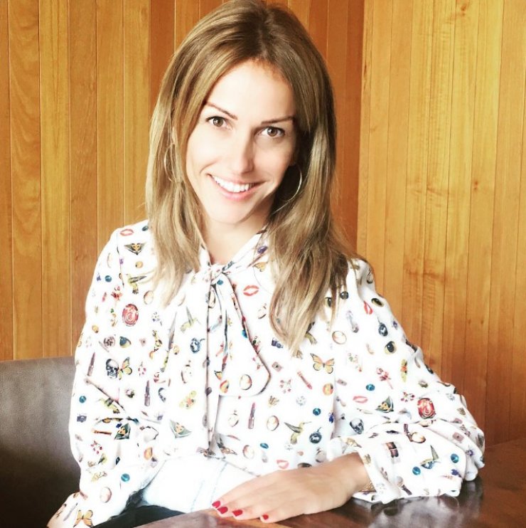 Έμιλη Γιολιτή: Η ομορφότερη φωτογραφία του 2017 μαζί με την κόρη της