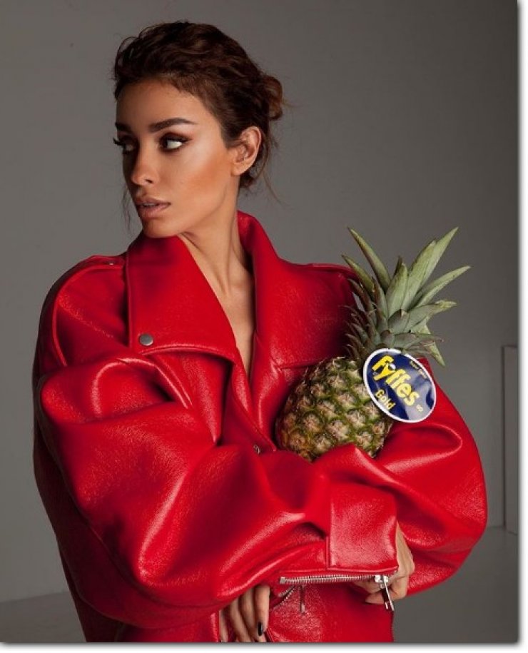 Ελένη Φουρέιρα: Αποκάλυψε τι θα φορέσει τελικά στον Διαγωνισμό Τραγουδιού της Eurovision [βίντεο]