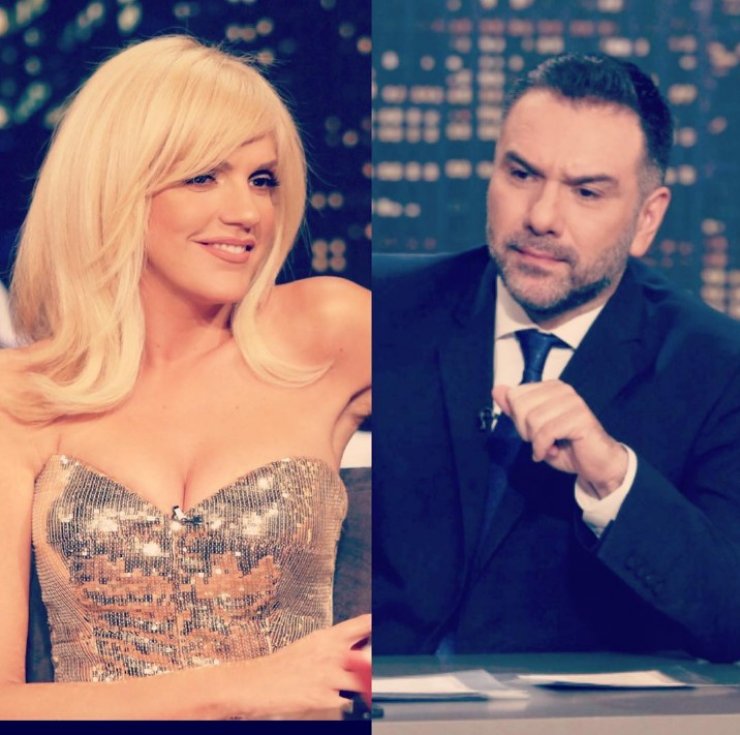 Σάσα Σταμάτη: Μιλά πρώτη φορά για τον σύντροφό της και εξηγεί γιατί δεν το γνωρίζει κανείς! [βίντεο]