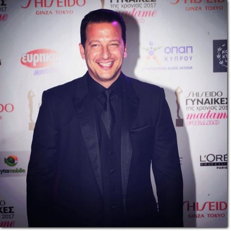 Χρύσανθος Τσουρούλλης: Δείτε πως ήταν πριν 15 χρόνια