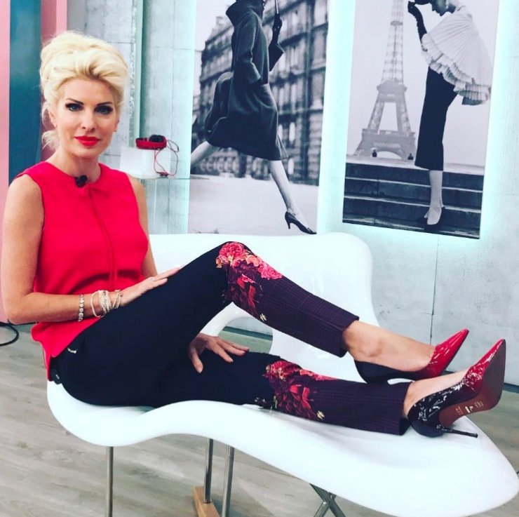 Ελένη Μενεγάκη: Γιατί έκανε έξω φρενών συνεργάτη της;