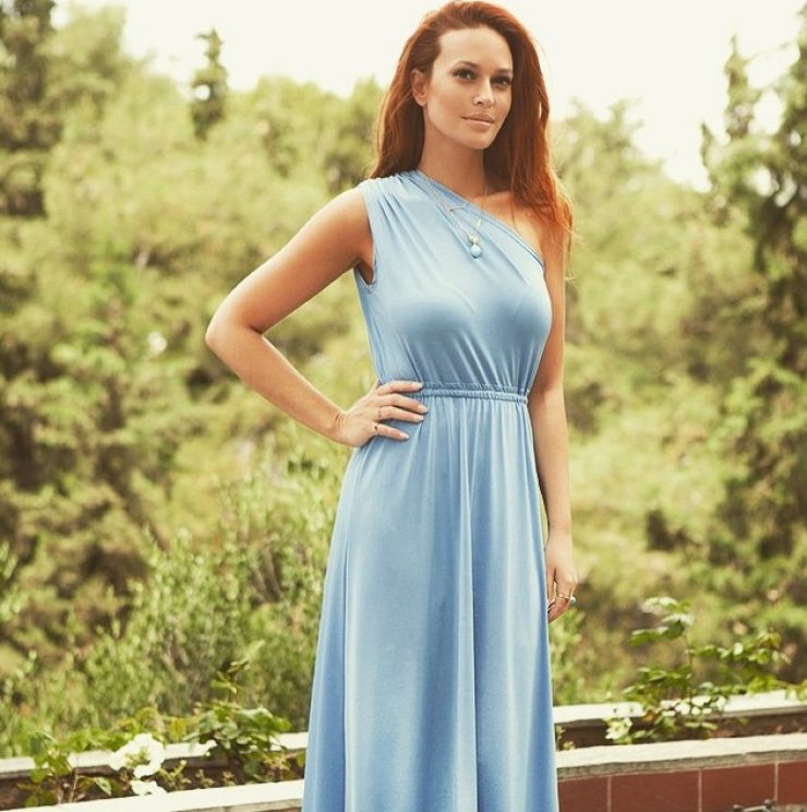 Και όμως αυτή είναι η Σίσσυ Χρηστίδου...