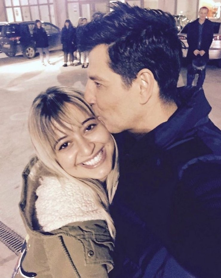 Μιχαέλλα Θεοδώρου: "Ο Σάκης μου είπε πως με έκαψε με το τραγούδι που μου έδωσε"